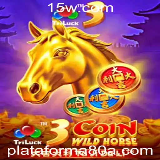 Explorando o Mundo de 3CoinWildHorse: Um Jogo Empolgante na Plataforma 80a.com