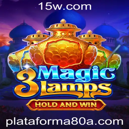 Descubra o Universo Enigmático de 3MagicLamps na Plataforma 80a.com
