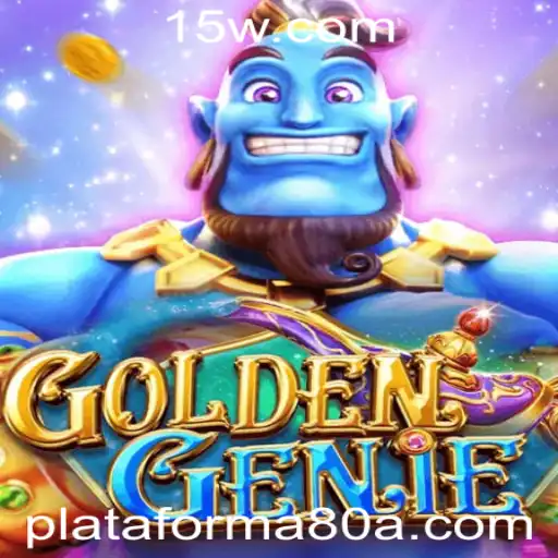 Descubra GOLDENGENIE: O Novo Fenômeno dos Jogos Online na Plataforma 80a.com