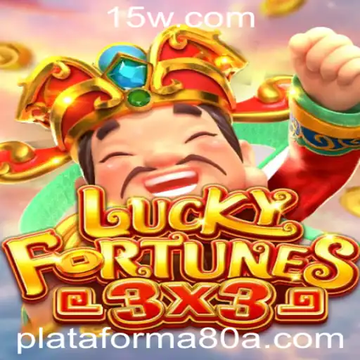 LUCKYFORTUNES3x3: Descubra o Novo Jogo Sensação na Plataforma 80a.com